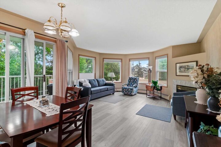 Property Photo: 5435 Lakeshore Dr, 105 AB T4S 1T2