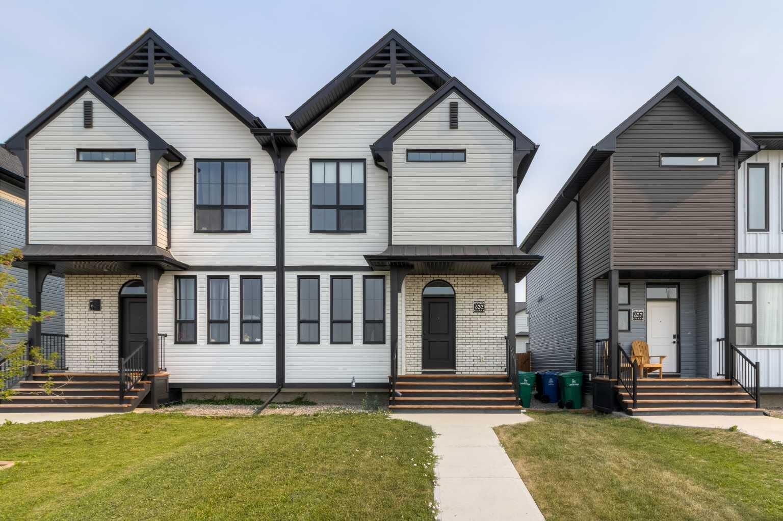 Property Photo:  633 Blackwolf Boulevard N  AB T1H 7H7 