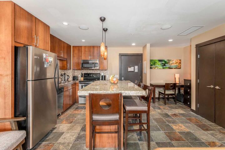 Property Photo:  218 A & B, 1818 Mountain Avenue 218 A &Amp B  AB T1W 3M3 