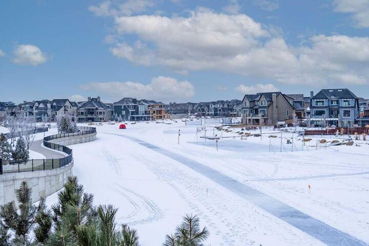Property Photo:  64 Masters Link SE  AB T3M 2N2 