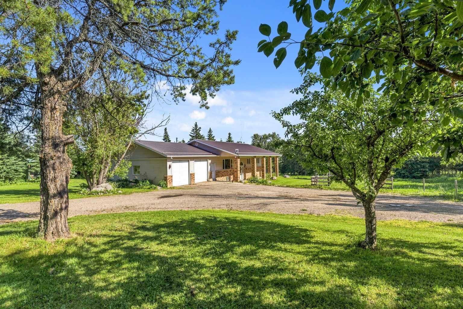 Property Photo: 590005 Range Road 110 AB T7S 2A1