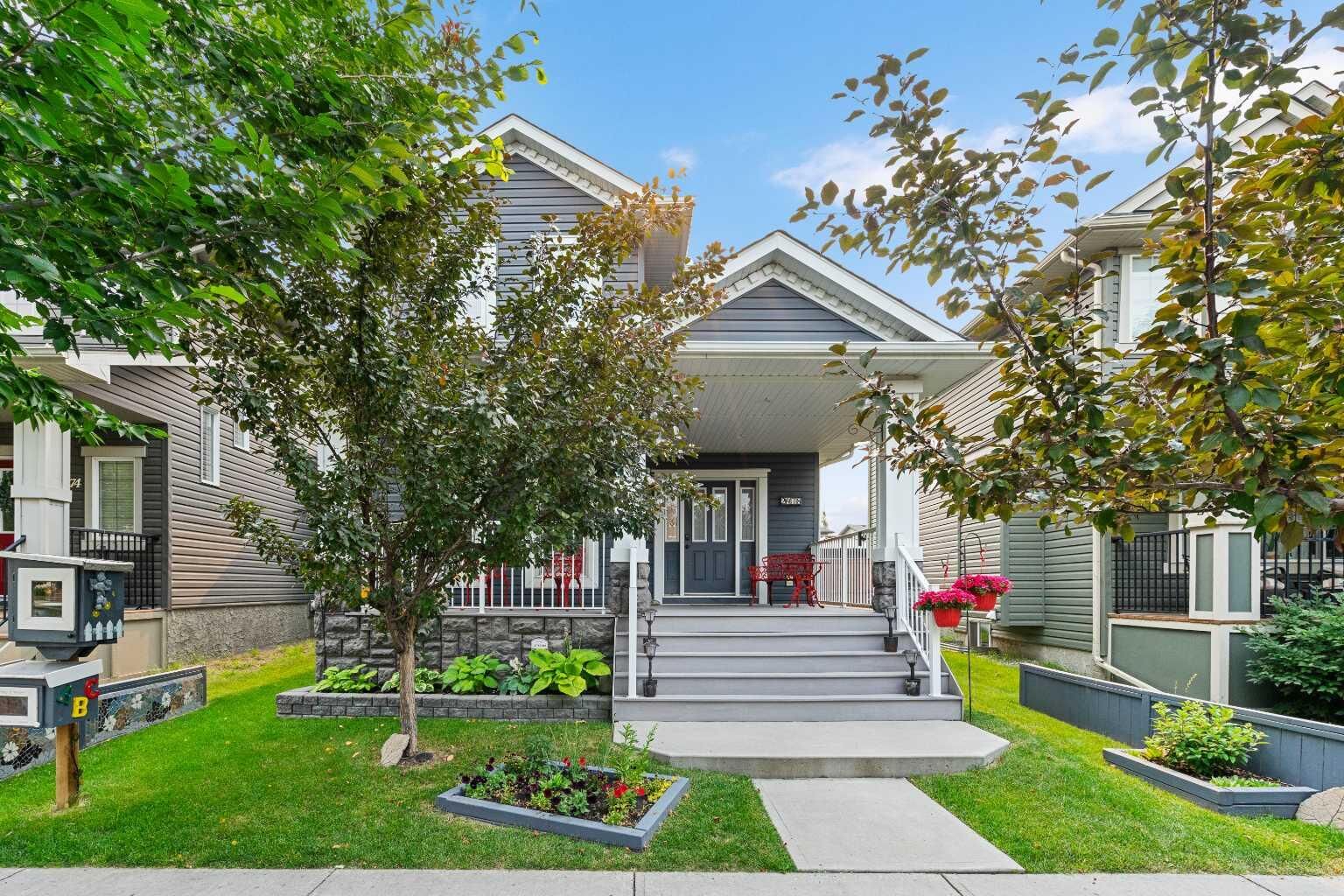 Property Photo: 2478 Ravenswood View SE AB T4A 0A8