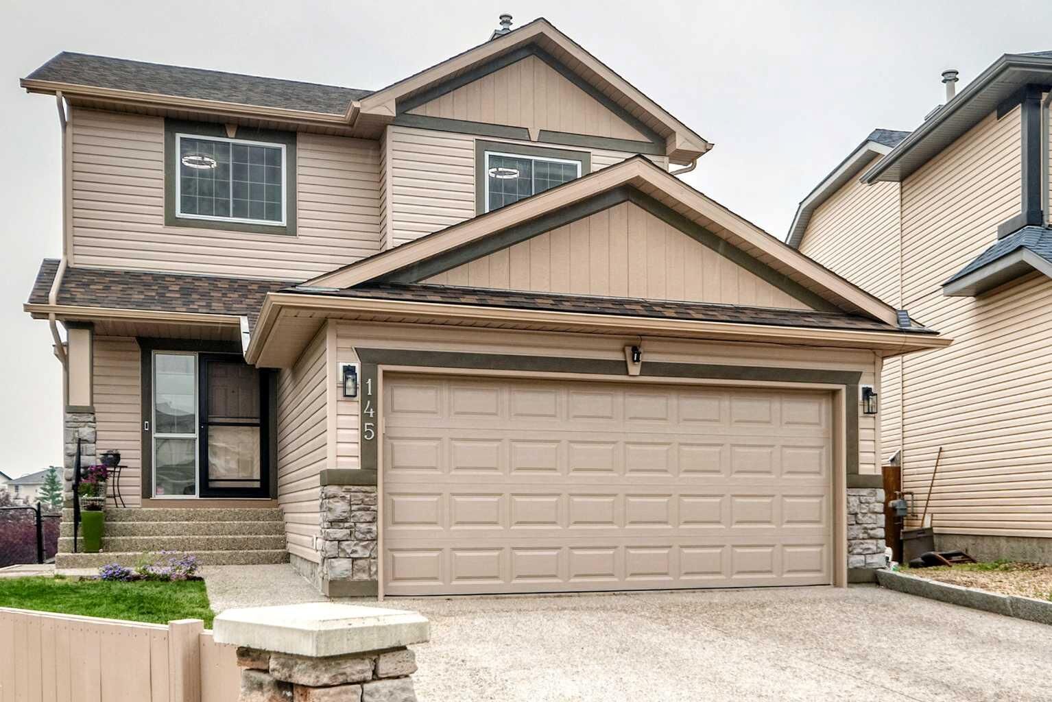 Property Photo:  145 Panamount Place NW  AB T3K 5Y5 