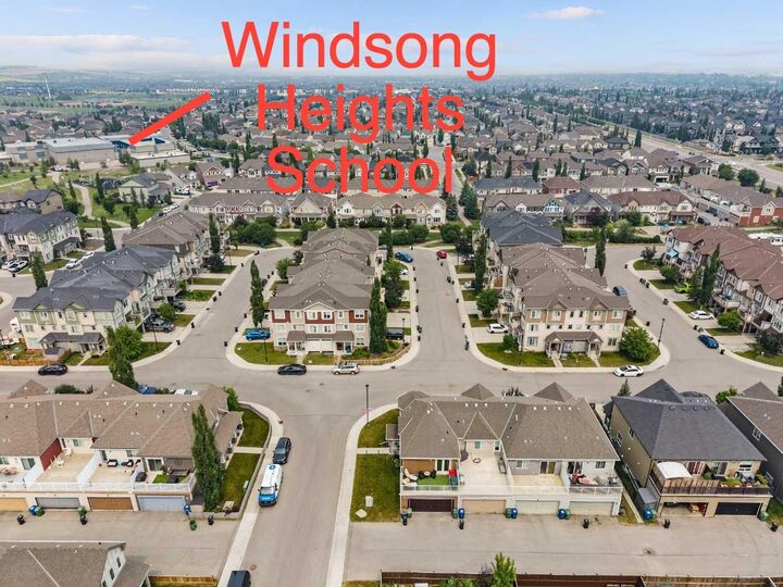 Property Photo:  1575 Windstone Road SW  AB T4B 3X6 