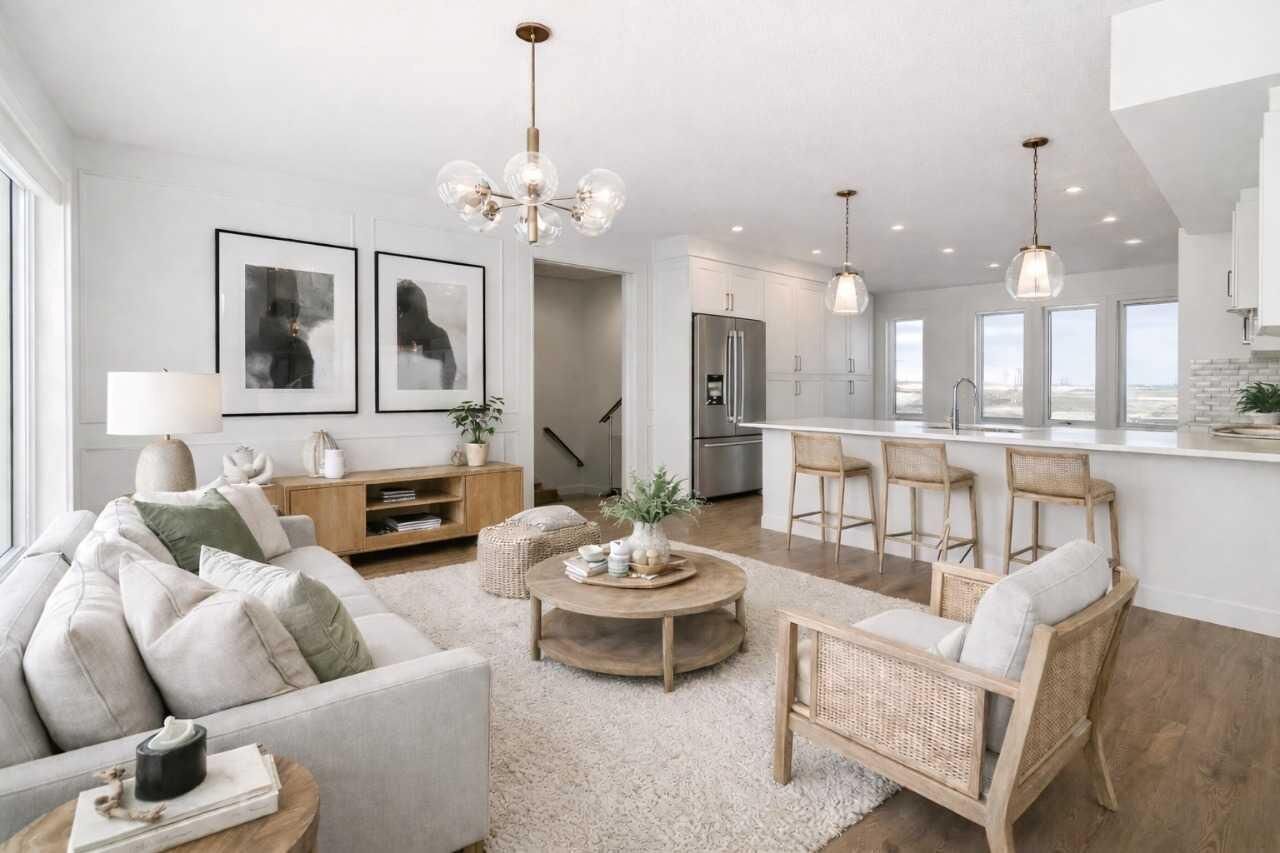 Property Photo:  145 Chelsea Mews 93  AB T1X 3H1 