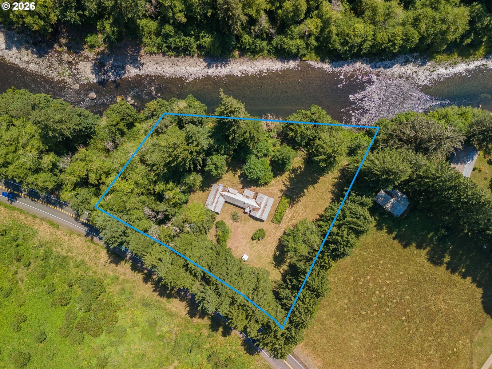 Property Photo: 20365 Wilson River Hwy OR 97141