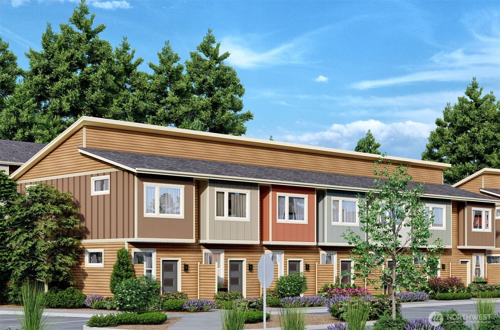 Property Photo:  1331  Wintergreen Lane NE  WA 98110 