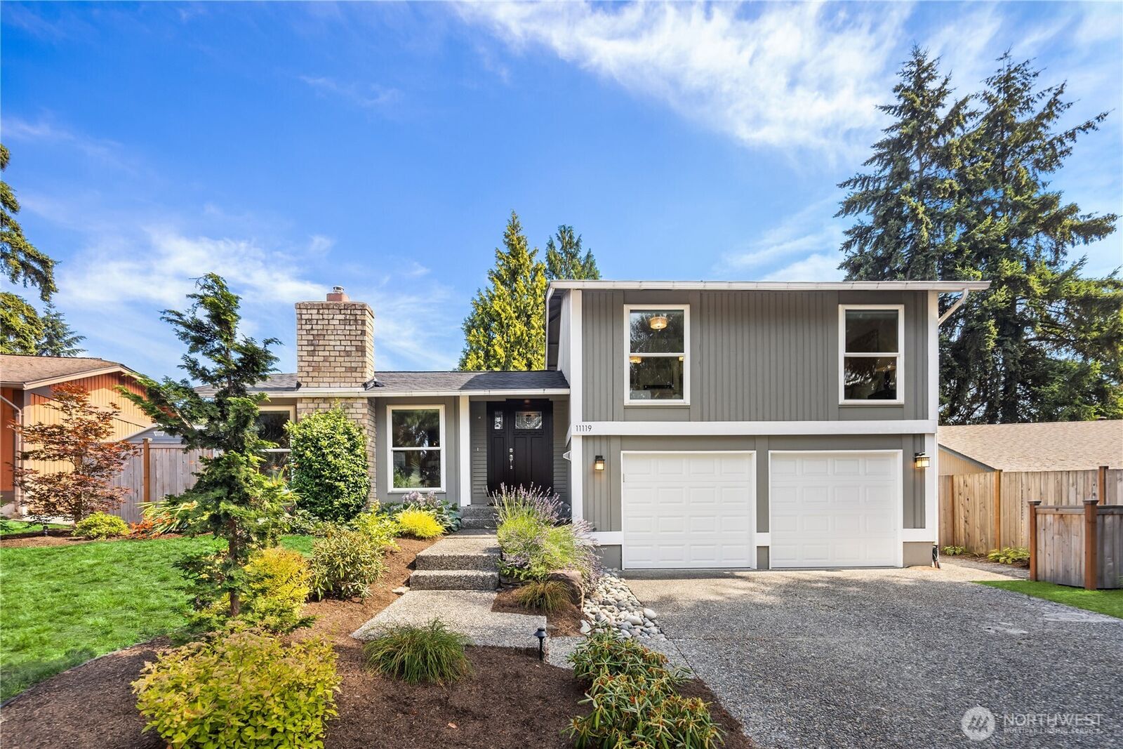 Property Photo:  11119 NE 142nd Street  WA 98034 