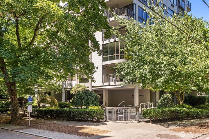 Property Photo: 1120 Spring Street 602 WA 98104