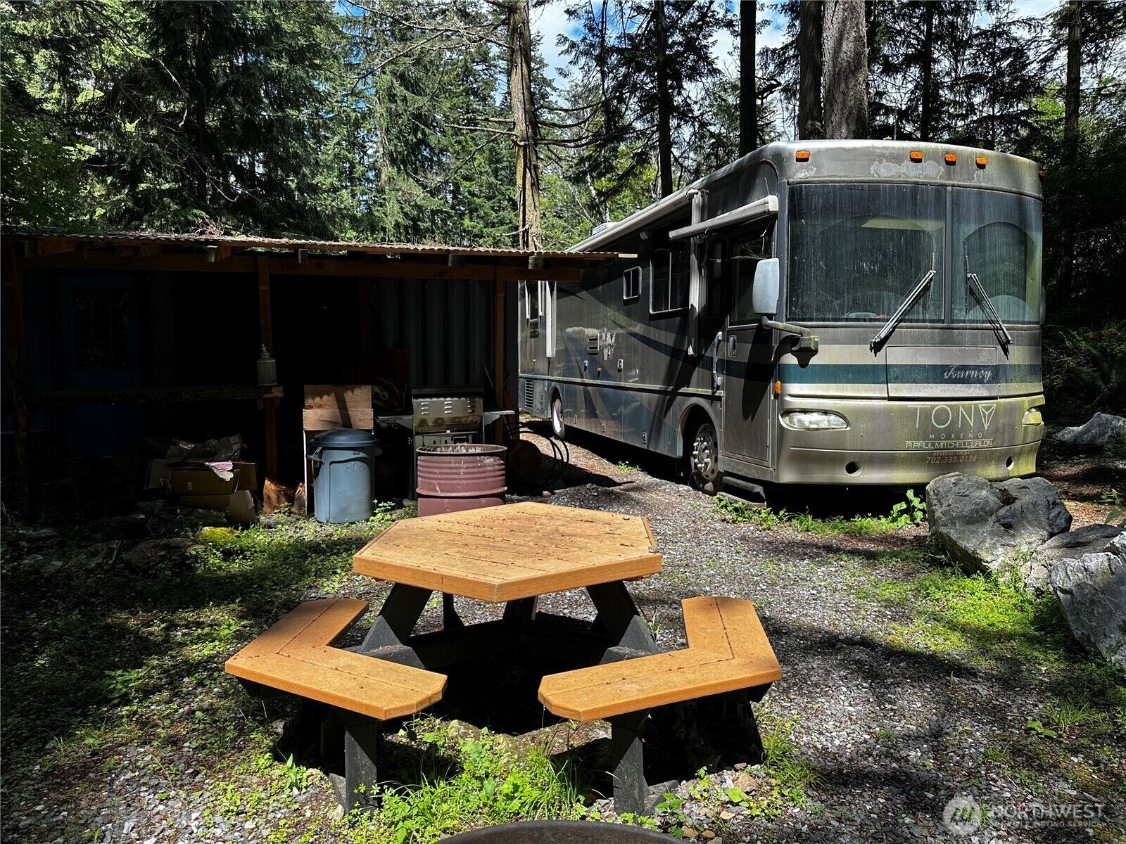 Property Photo:  808  Stoney Point Road  WA 98245 