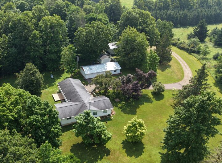 Property Photo:  W7724 Bingham Road  WI 54848 