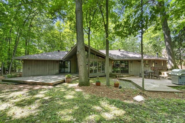 Property Photo: 6575 Franklin Woods MI 49686