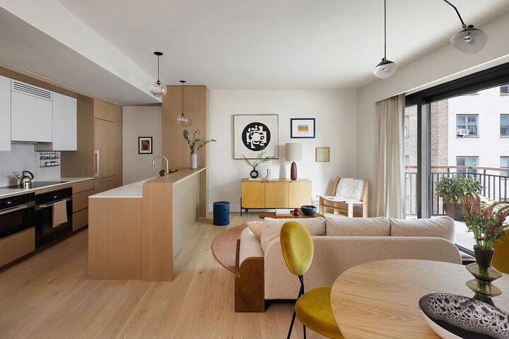Property Photo: 428 W 19th Street 6B NY 10011