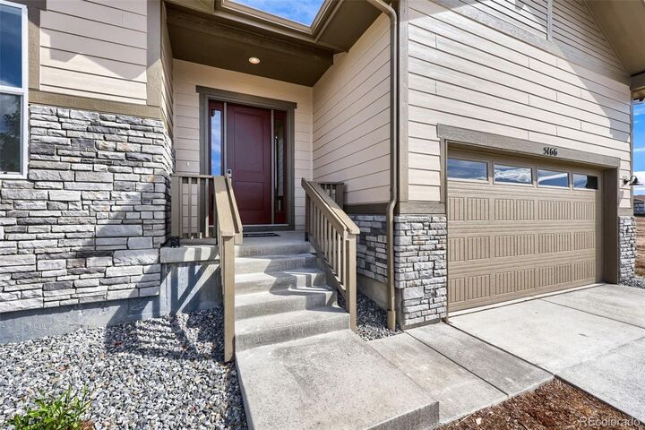 Property Photo:  5166 Cupule Trail  CO 80104 