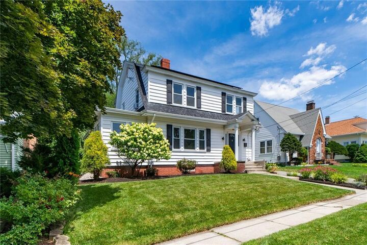Property Photo: 119 Shirley Boulevard RI 02910
