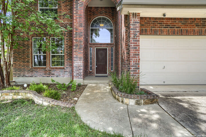 Property Photo: 10714 Shetland Brk TX 78254