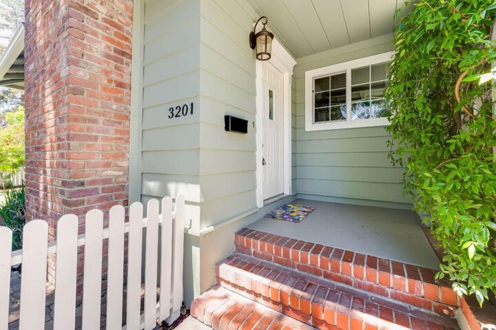 Property Photo: 3201-3203 Hoover Street CA 94063