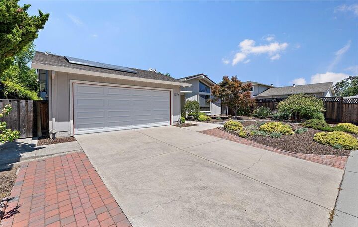 Property Photo:  1247 Ironbridge Way  CA 95118 