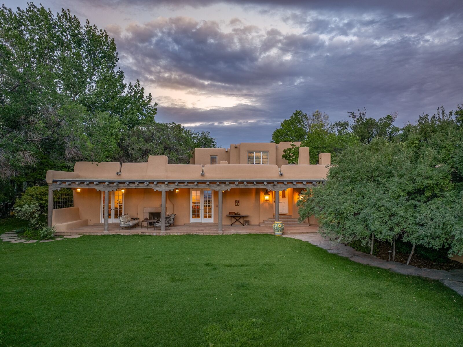 Property Photo:  5200 Old Santa Fe Trail  NM 87505 