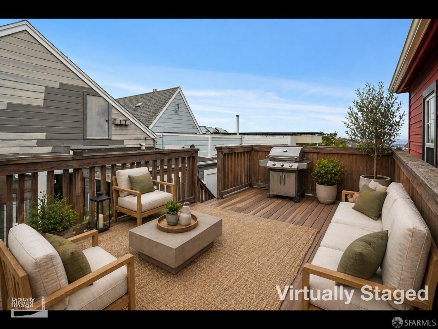 Property Photo: 907 Douglass Street CA 94114