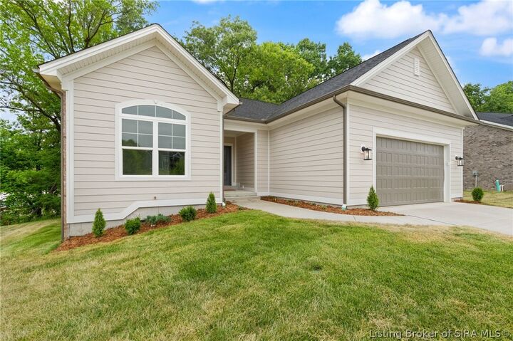 Property Photo:  430 Pine Drive Circle Lot 114  IN 47126 