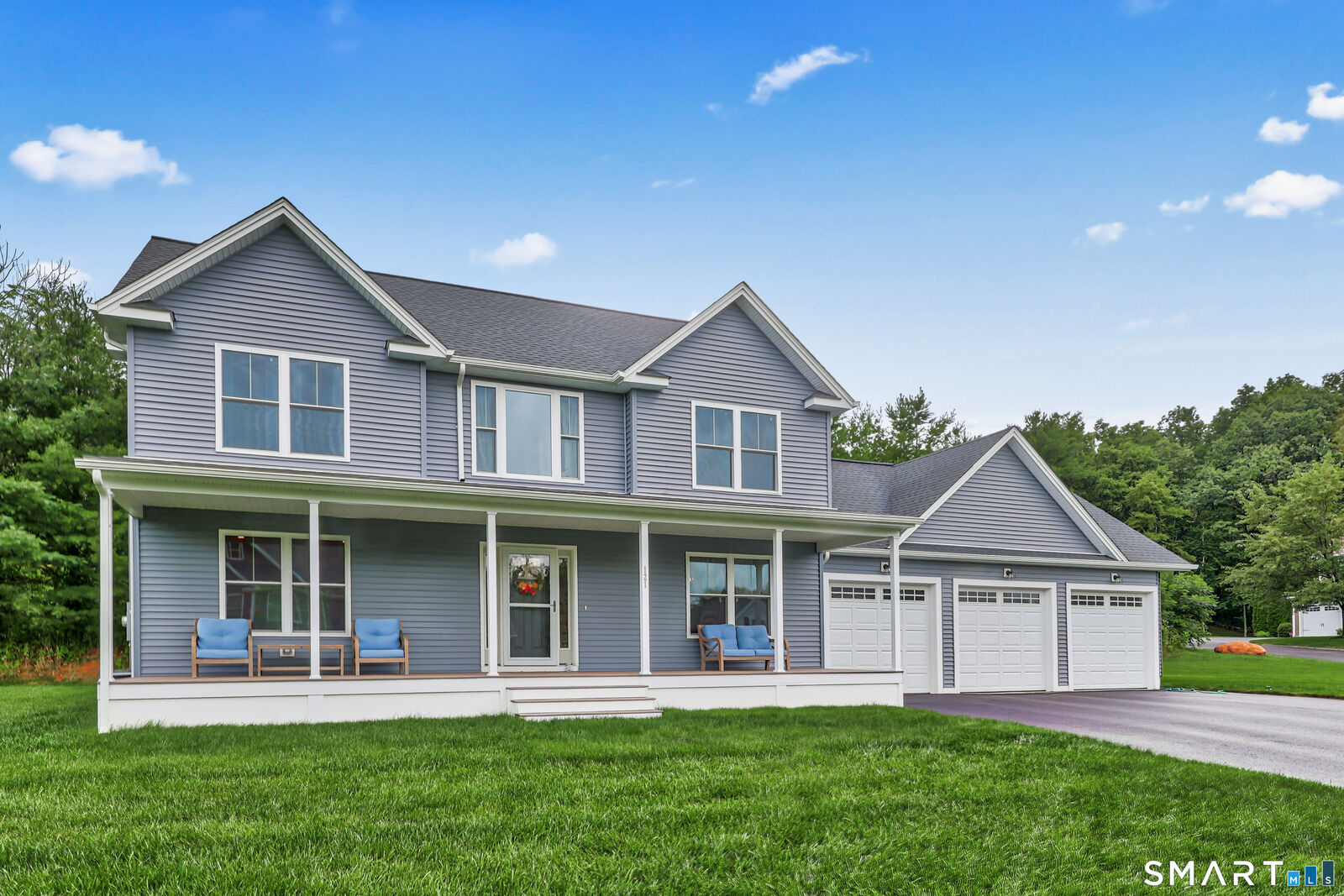 Property Photo: 121 Silver Brook Lane CT 06790