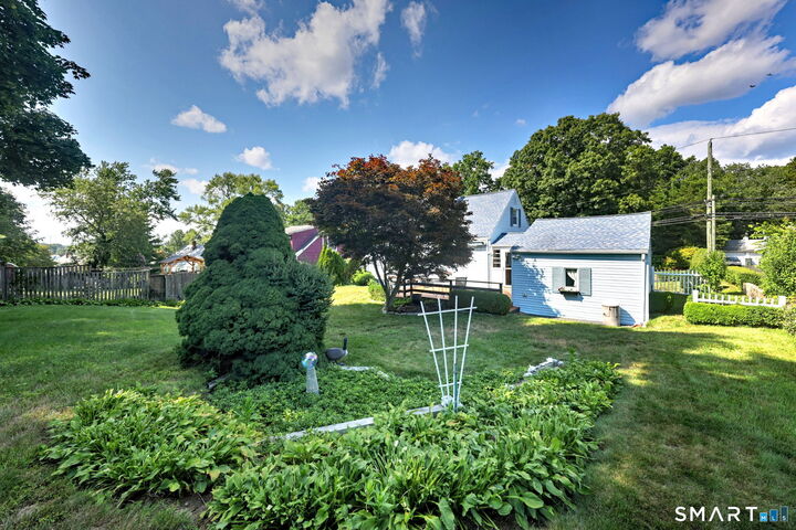 Property Photo: 599 Buckingham Avenue CT 06460