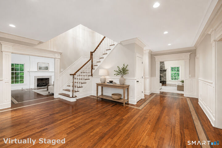 Property Photo:  14 Powder Horn Hill Road  CT 06897 