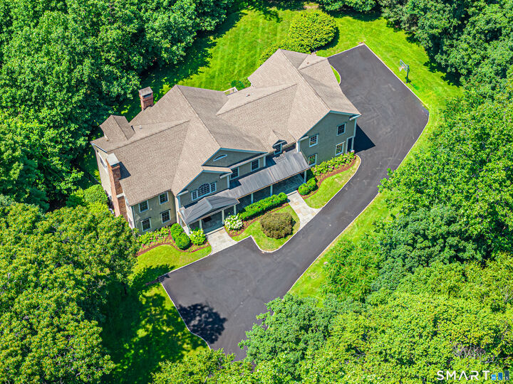 Property Photo:  14 Powder Horn Hill Road  CT 06897 