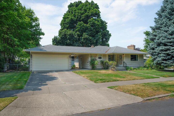 Property Photo:  5823 N Post St  WA 99205 