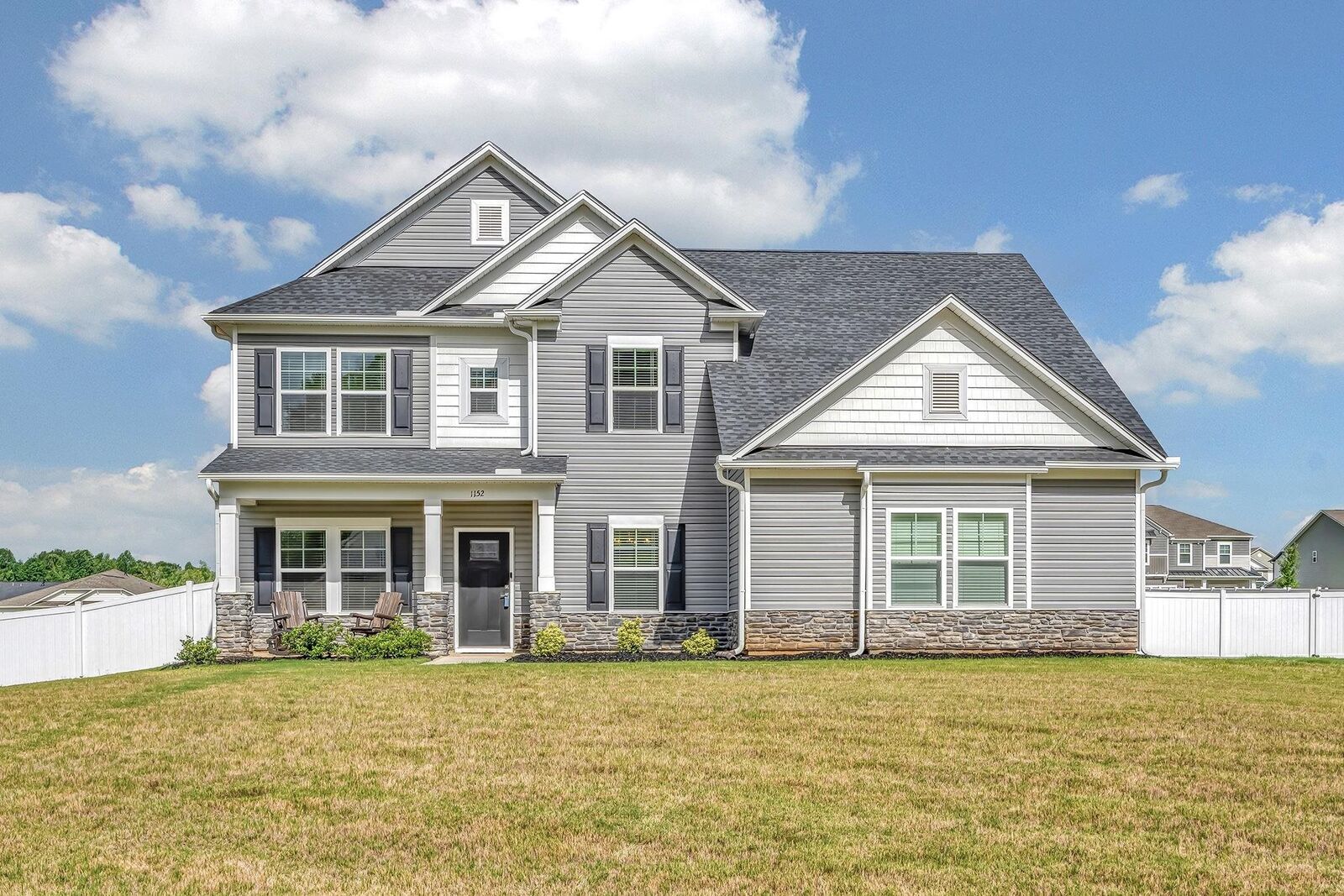 Property Photo: 1152 Melford Avenue SC 29385