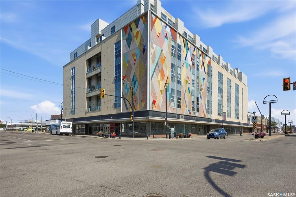 Property Photo: 120 23rd Street E 411 SK S7N 0W2