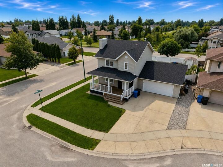 Property Photo: 3 Meagher Place SK S6X 1C3
