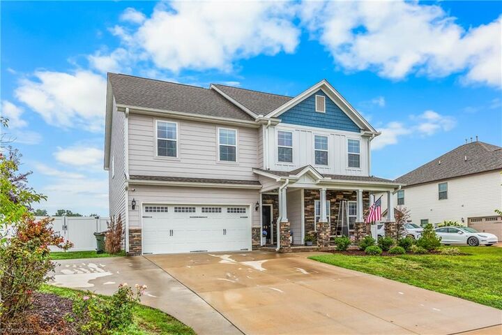 Property Photo:  1302 Leyland Terrace  NC 27370 