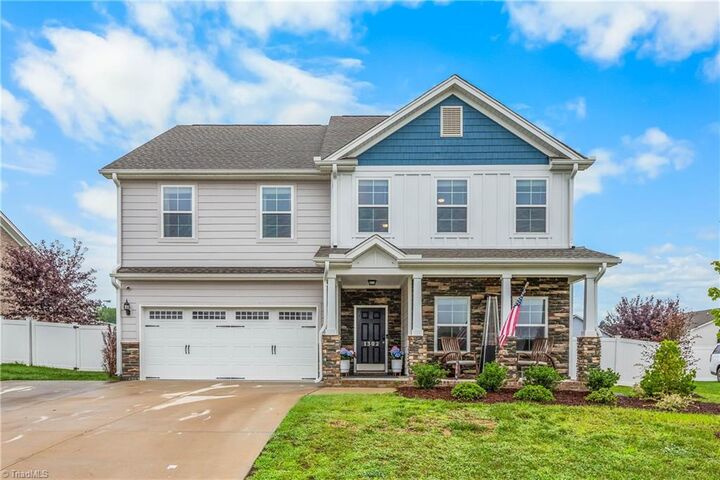 Property Photo:  1302 Leyland Terrace  NC 27370 
