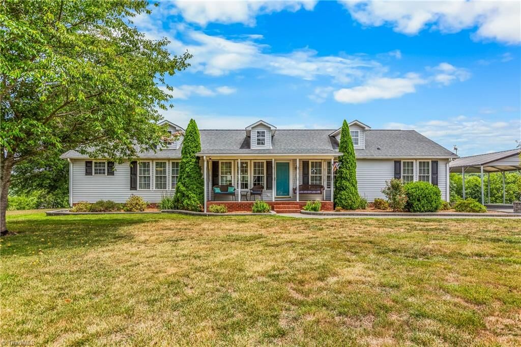 Property Photo:  3868 Running Cedar Lane  NC 27020 