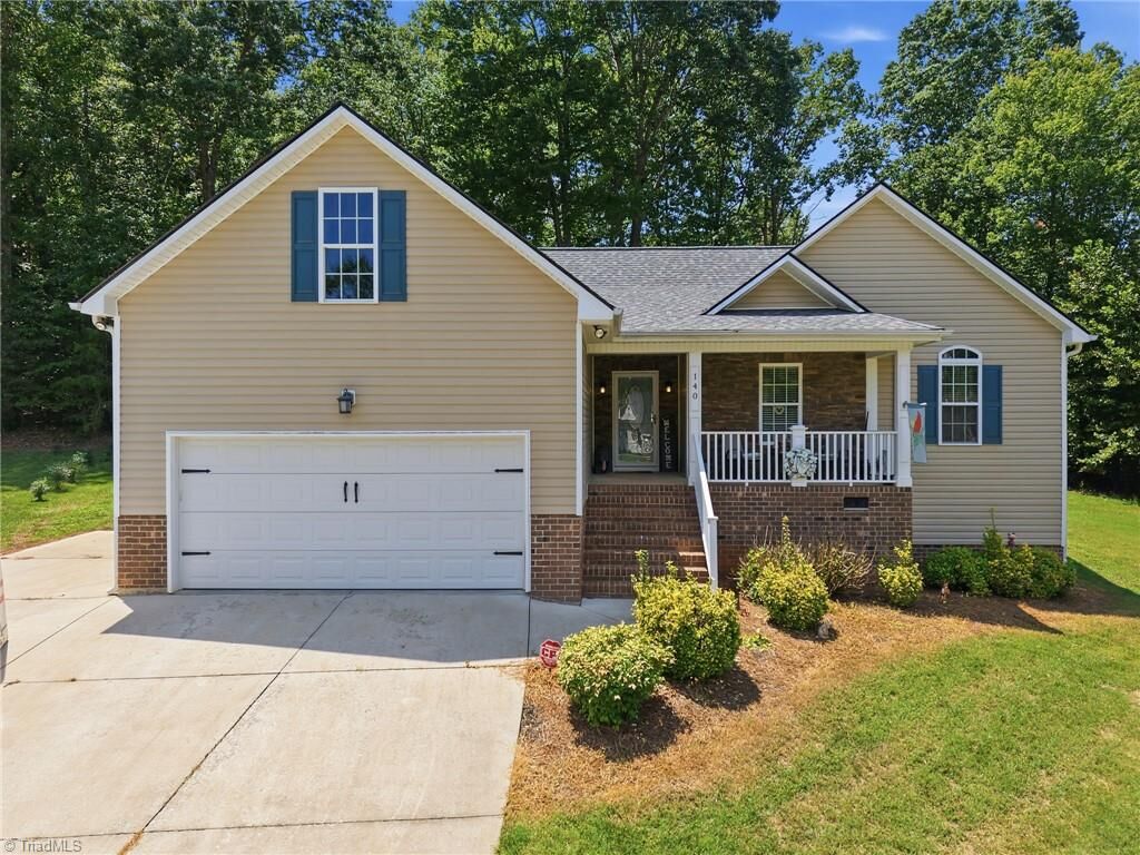 Property Photo:  140 Laurel Ridge Court  NC 27320 