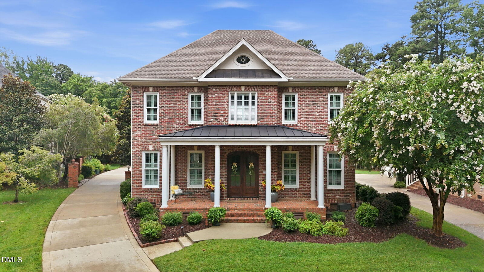 Property Photo: 4405 Harbourgate Drive NC 27612