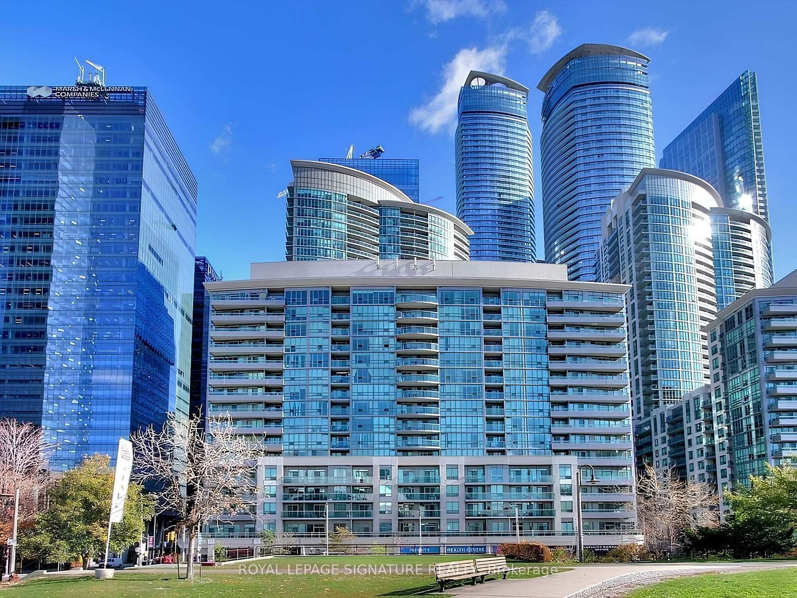 Property Photo:  51 Lower Simcoe Street 1708  ON M5J 3A2 