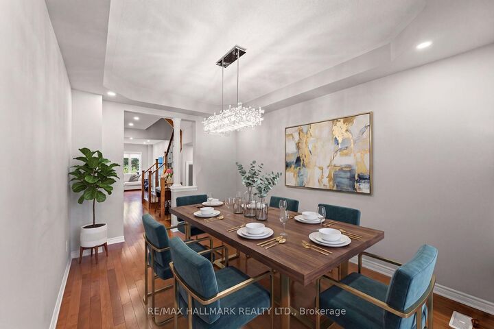 Property Photo:  15 Gamble Glen Crescent  ON L4S 2T3 