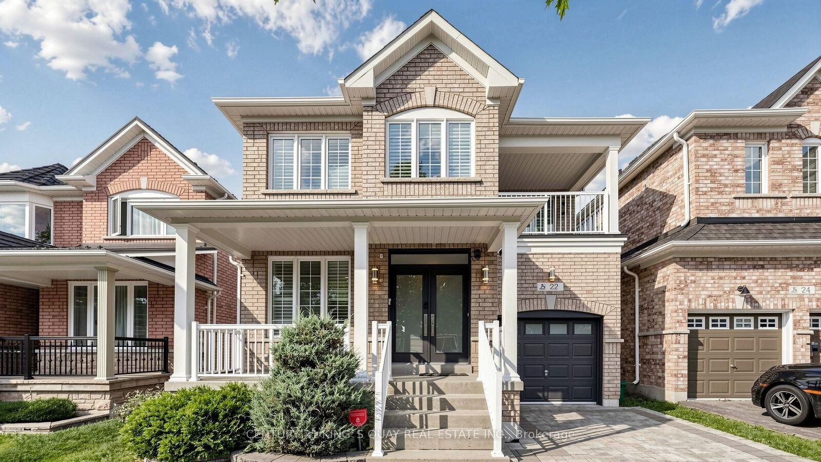 Property Photo:  22 Hislop Drive  ON L6B 0C6 