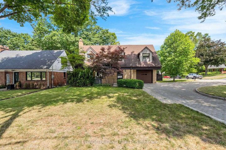 Property Photo:  463 Riverside Drive  ON N6H 2R9 
