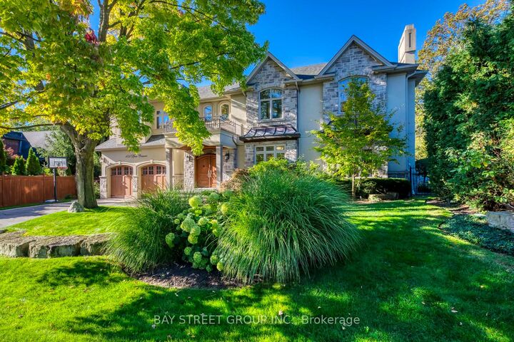 Property Photo: 452 Avon Crescent ON L6J 2T3