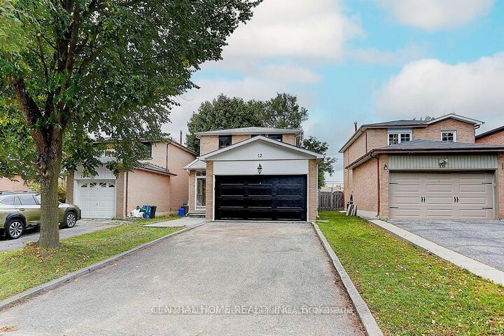 Property Photo:  12 Woolen Mill Road Bsmt  ON L3P 6X4 
