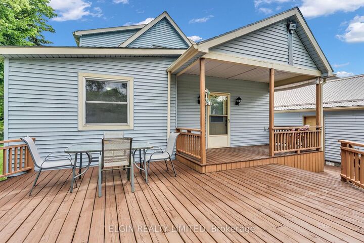 Property Photo: 43212 Southdale Line ON N5R 6G1
