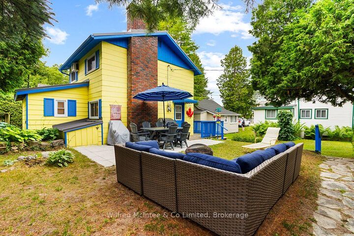 Property Photo: 206 First Street N ON N0H 2G0