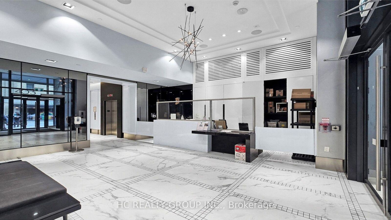 Property Photo: 403 Church Street 1205 ON M4Y 0C9