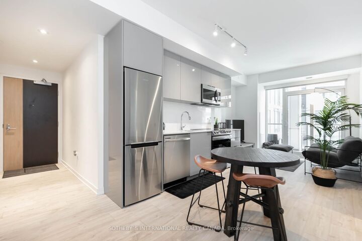 Property Photo:  50 Power Street 1320  ON M5A 0V3 