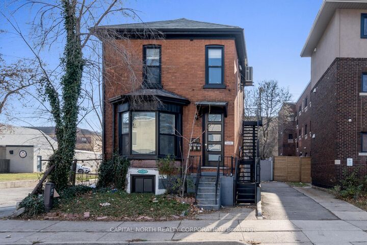 Property Photo: 556 King Street E 3 ON L8N 1E2