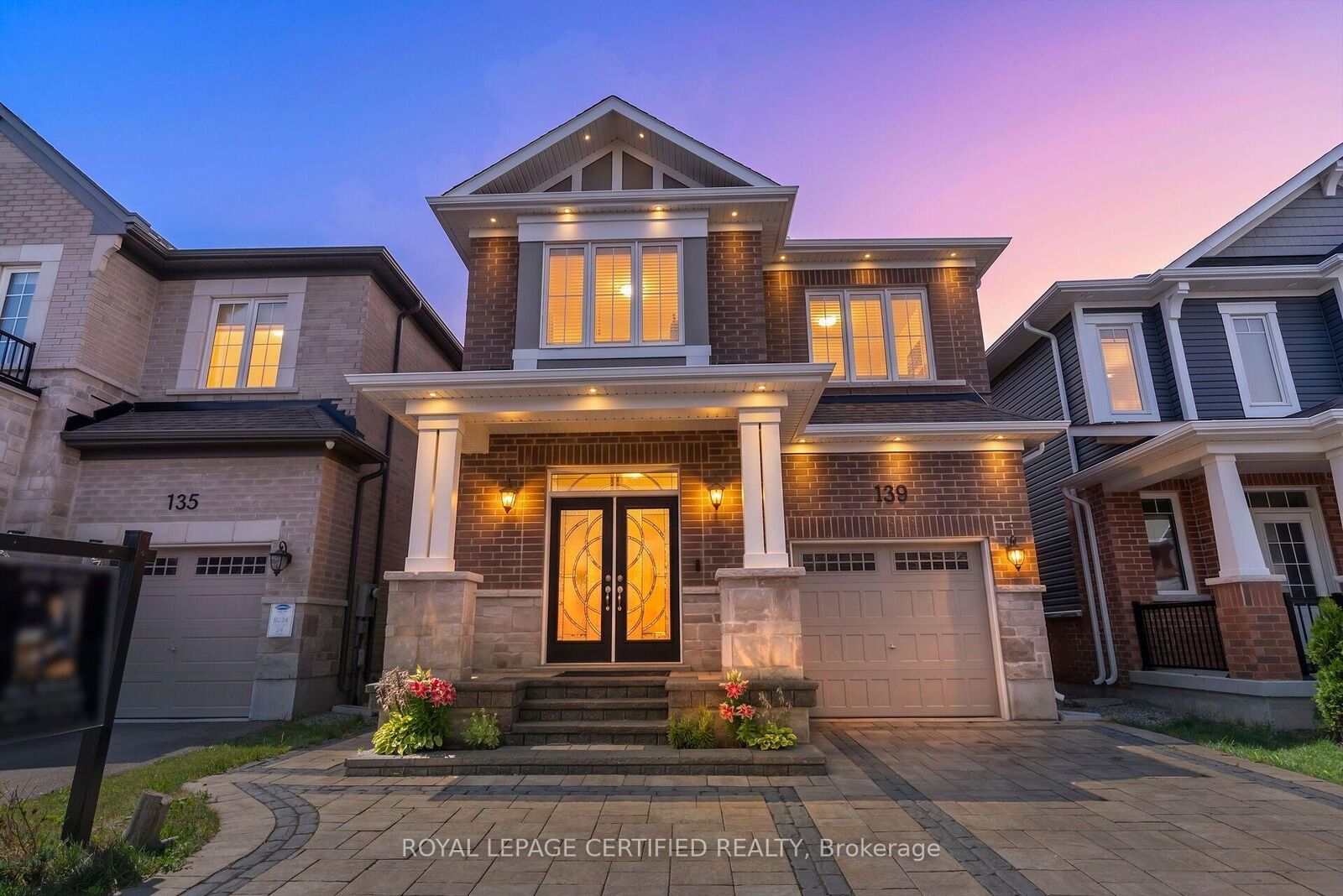 Property Photo: 139 Yates Drive ON L9E 1S7